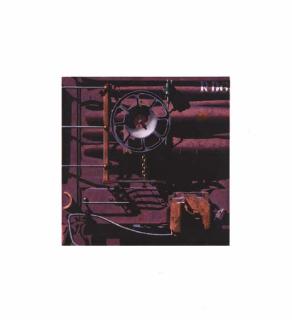 Robert Cottingham - Rolling Stock for Chuck