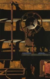 Robert Cottingham - Rolling Stock, For Jesse