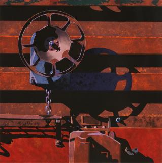 Robert Cottingham - Rolling Stock, For Leslie C.
