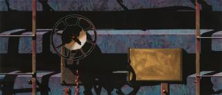 Robert Cottingham - Rolling Stock, For Mark