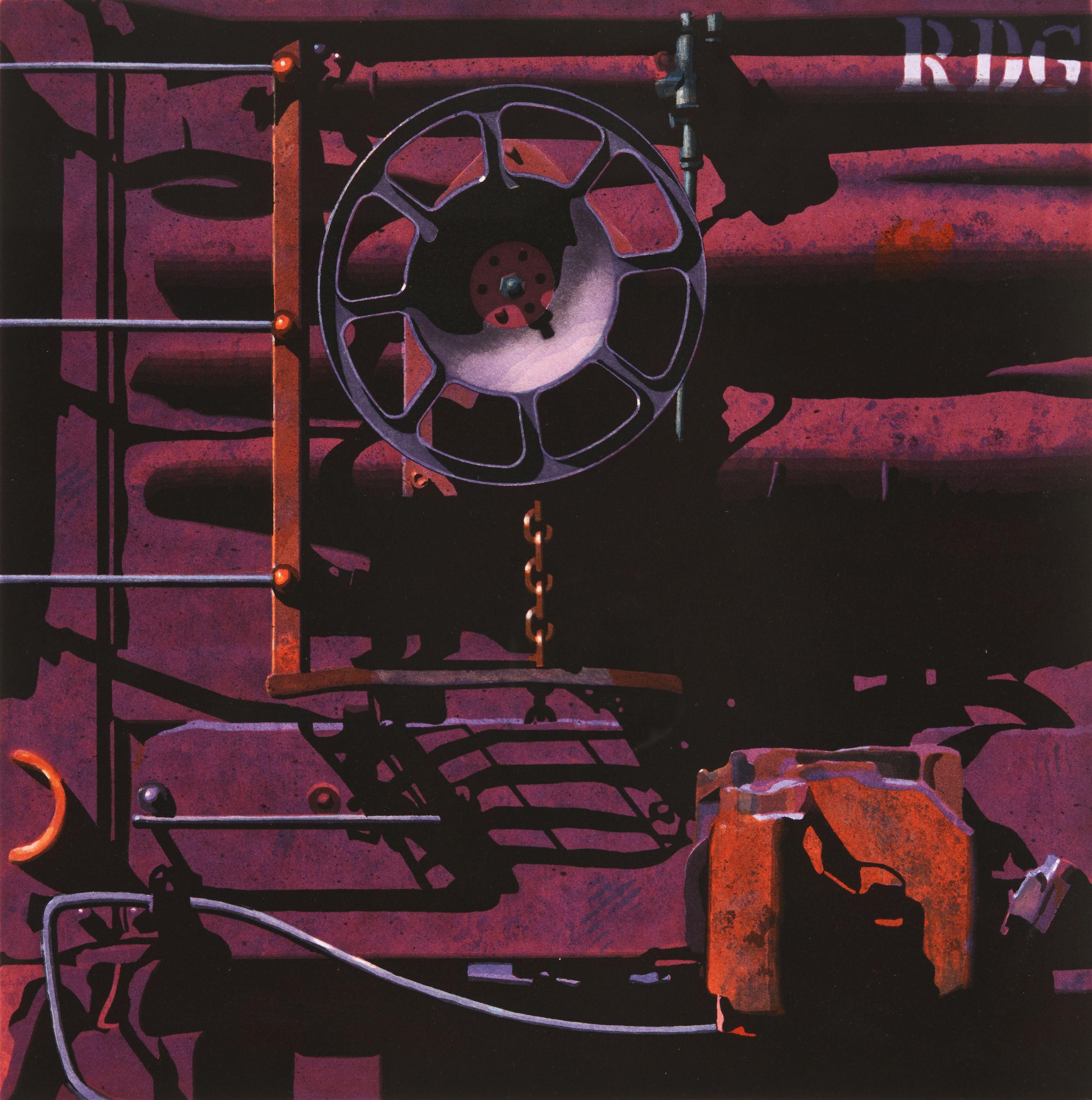 Robert Cottingham - Rolling Stock, For Trish
