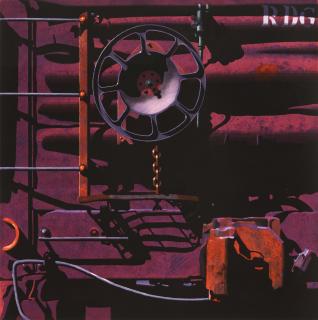 Robert Cottingham - Rolling Stock, For Trish
