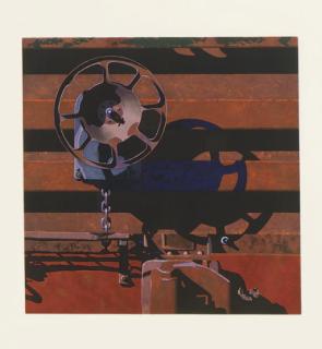 Robert Cottingham - Rolling Stock Portfolio