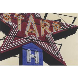 Robert Cottingham - Starr