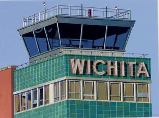 Robert Cottingham - Wichita