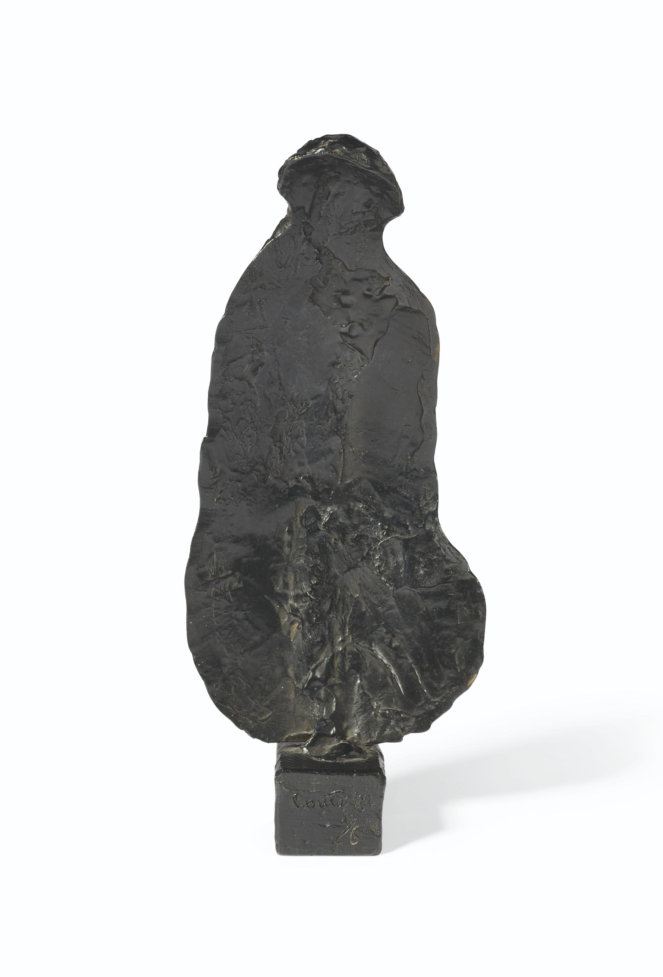 Robert Couturier - Dos d\'une blonde