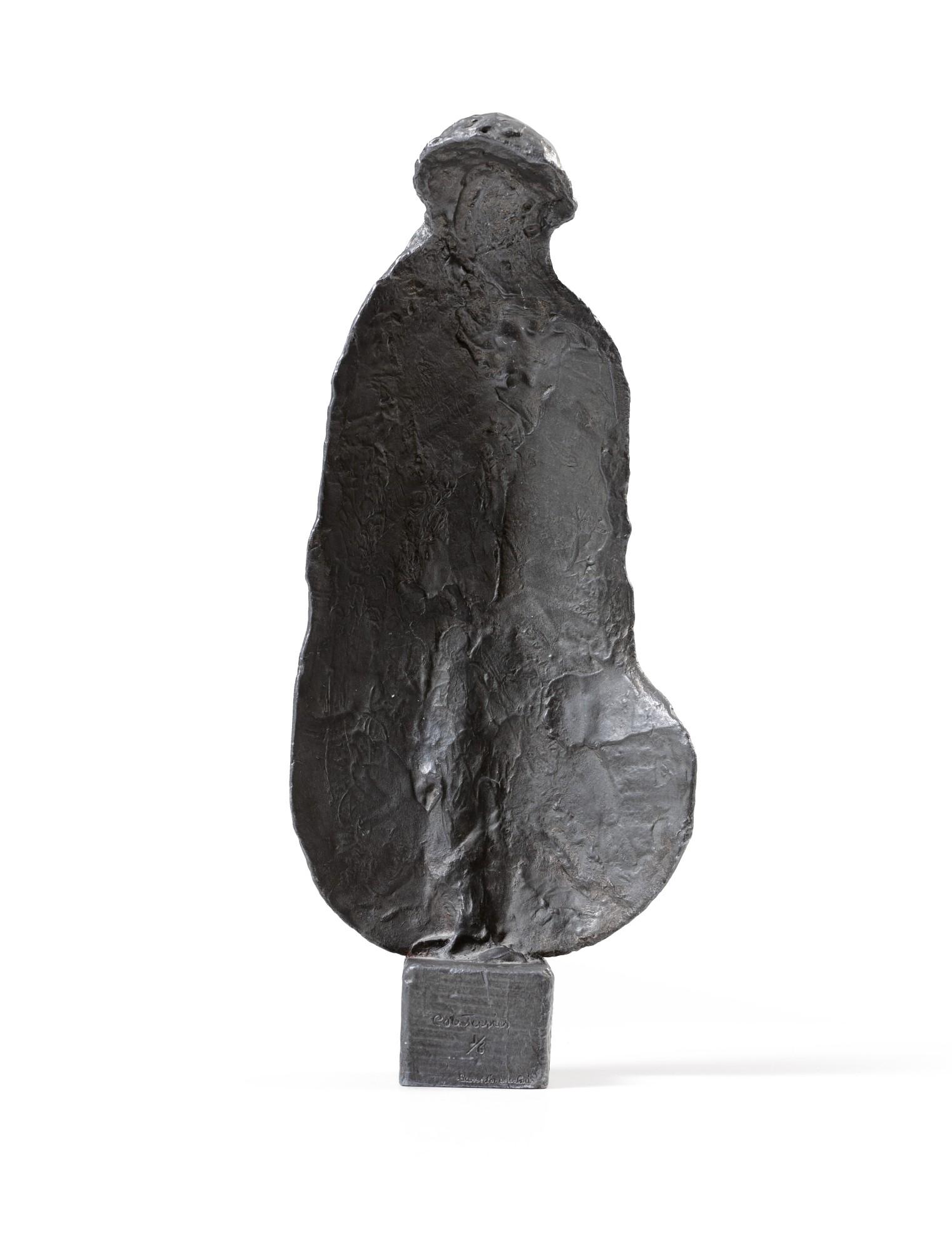 Robert Couturier - Dos d\'une blonde