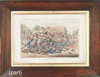 Robert Cruikshank - Foot Ball