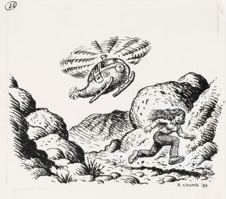 Robert Crumb - From \