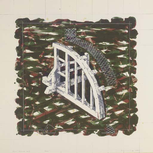 Robert Cumming - Two Frame Arc; and One Frame Step