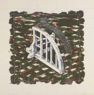 Robert Cumming - Two Frame Arc; and One Frame Step