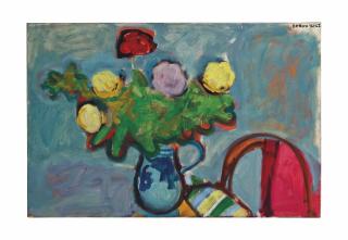 Robert De Niro, Sr. - Flowers