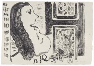 Robert De Niro Sr. - From the Moroccan Suite