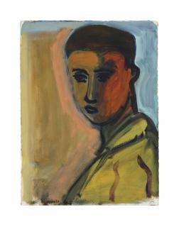 Robert De Niro, Sr. - Self-Portrait