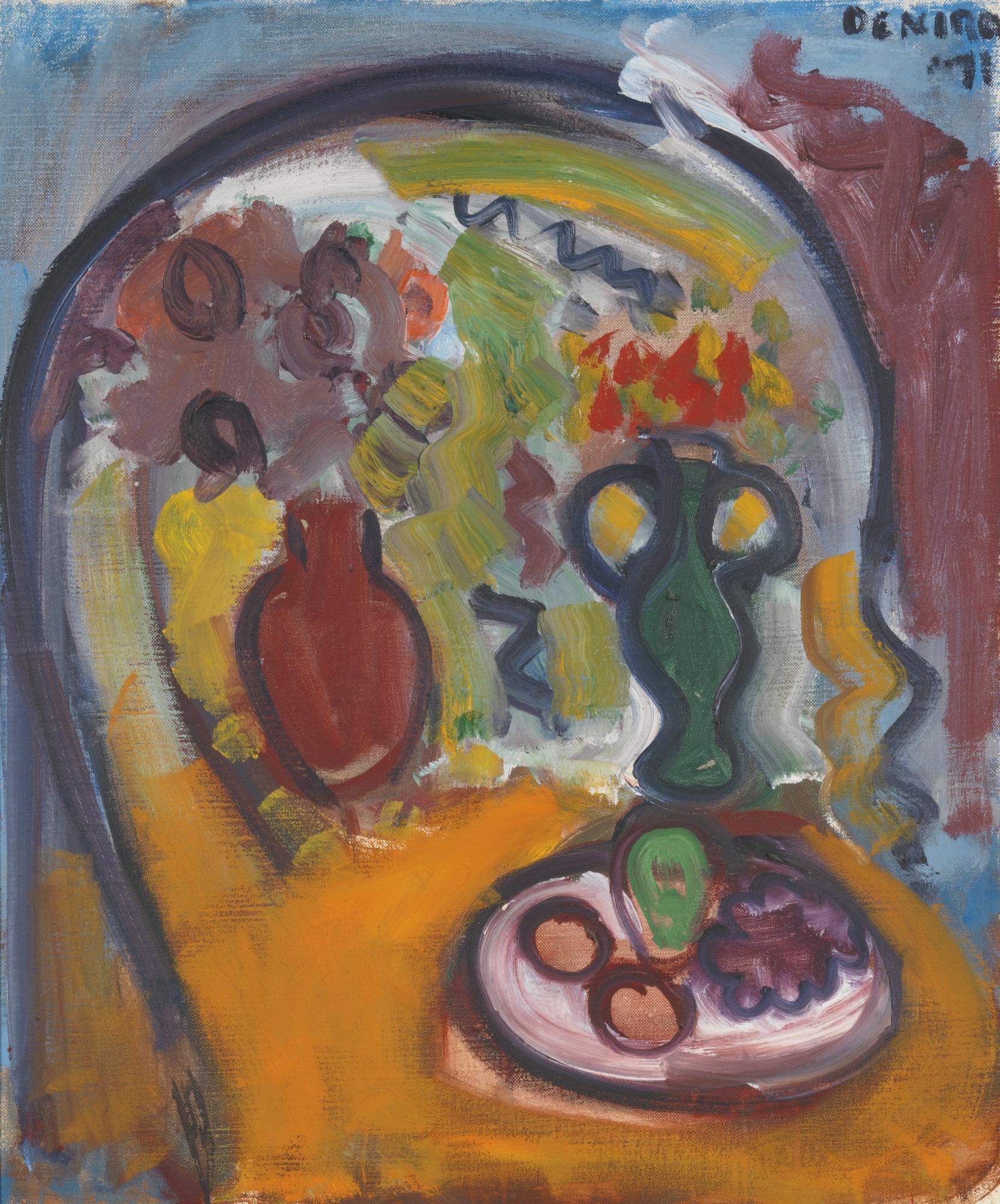 Robert De Niro, Sr. - Untitled