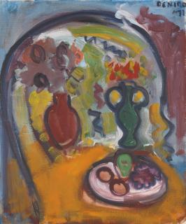 Robert De Niro, Sr. - Untitled