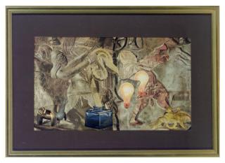 Robert Dean Stockwell - Untitled