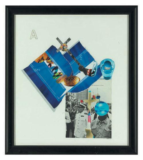 Robert Dean Stockwell - Untitled