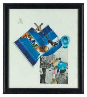 Robert Dean Stockwell - Untitled