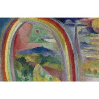 Robert Delaunay - Arc En Ciel