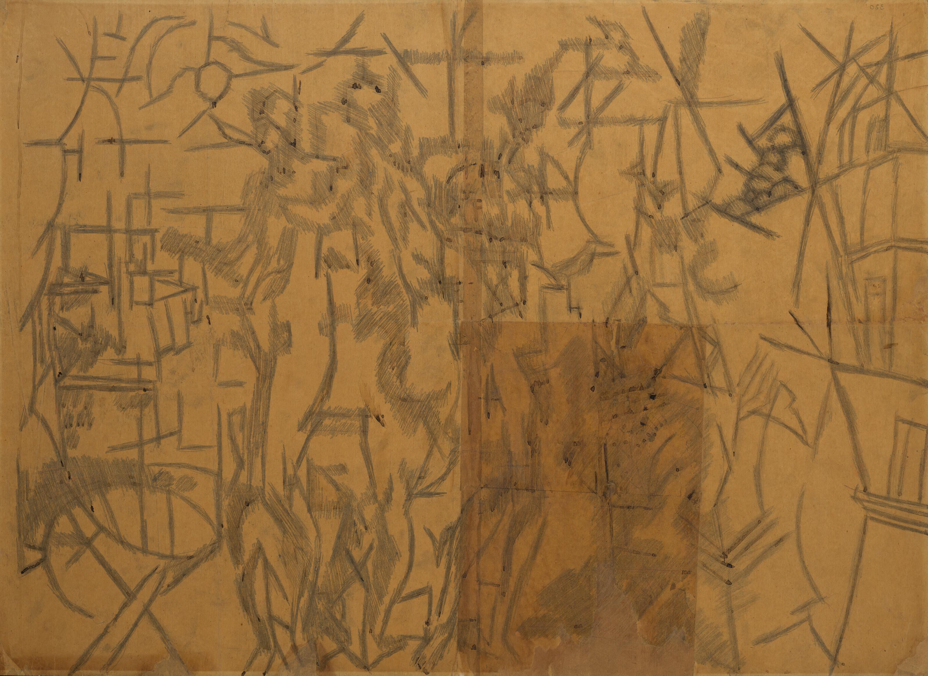 Robert Delaunay - Étude pour \