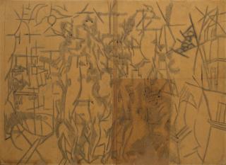 Robert Delaunay - Étude pour \