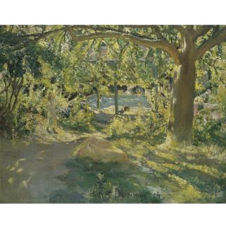 Robert Delaunay - Le Lavoir