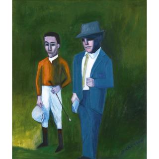 Robert Dickerson - Australian Jockey And Trainer