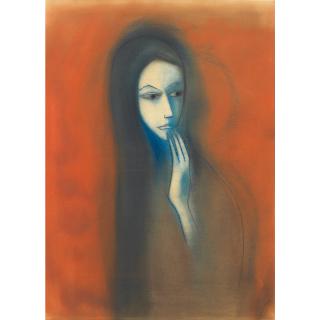 Robert Dickerson - Australian Young Girl