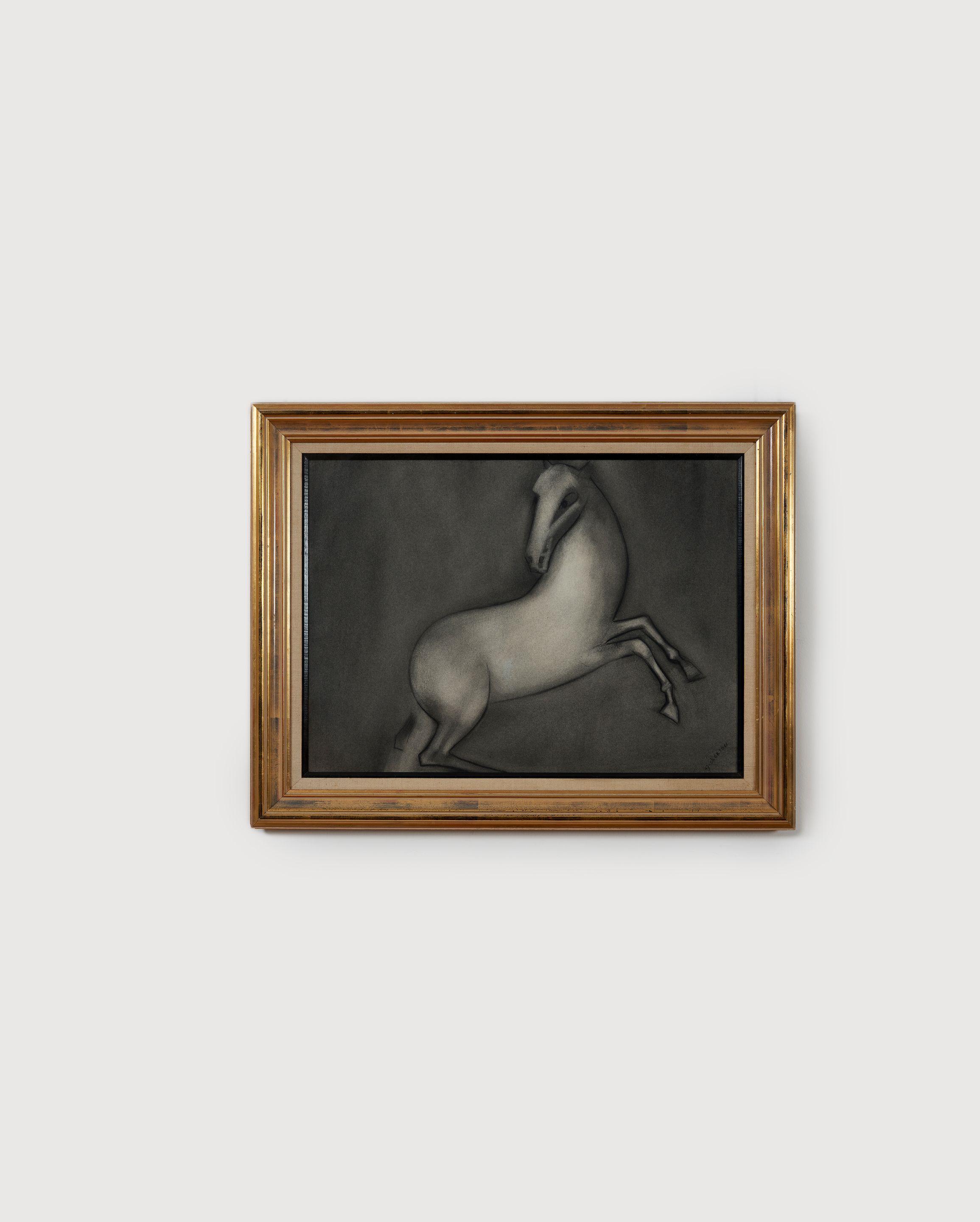 Robert Dickerson - Horse