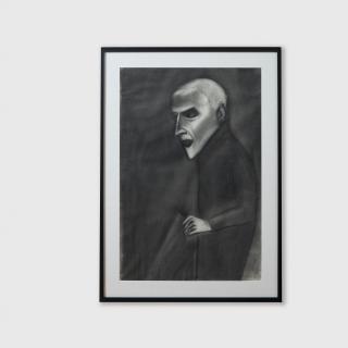 Robert Dickerson - Portrait of Man