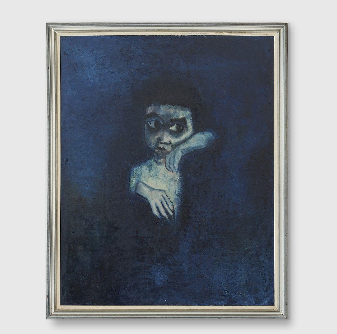 Robert Dickerson - Young Girl