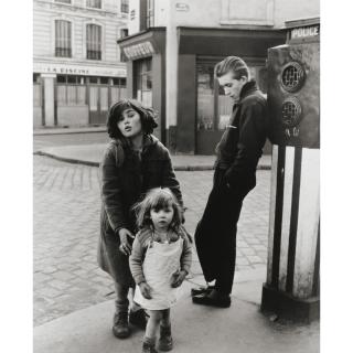 Robert Doisneau - 5 Photographies, 1945 - 575 Silver Prints, Printed 1980S.