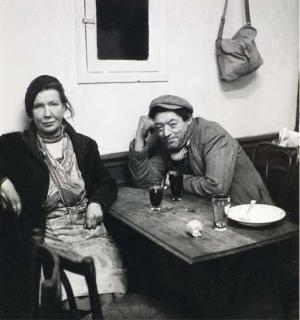 Robert Doisneau - In The Café