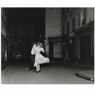 Robert Doisneau - La Dernière Valse Du 14 Juillet\'