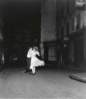 Robert Doisneau - La Dernière Valse du 14 Juillet