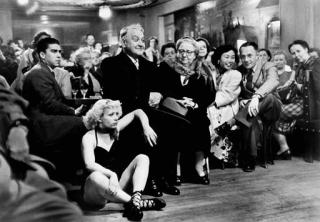 Robert Doisneau - Le Petit Balcon