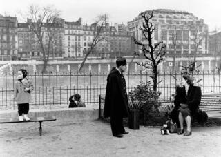 Robert Doisneau - Le Vert Galant