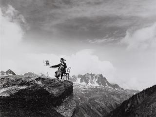 Robert Doisneau - Musique du Chambre