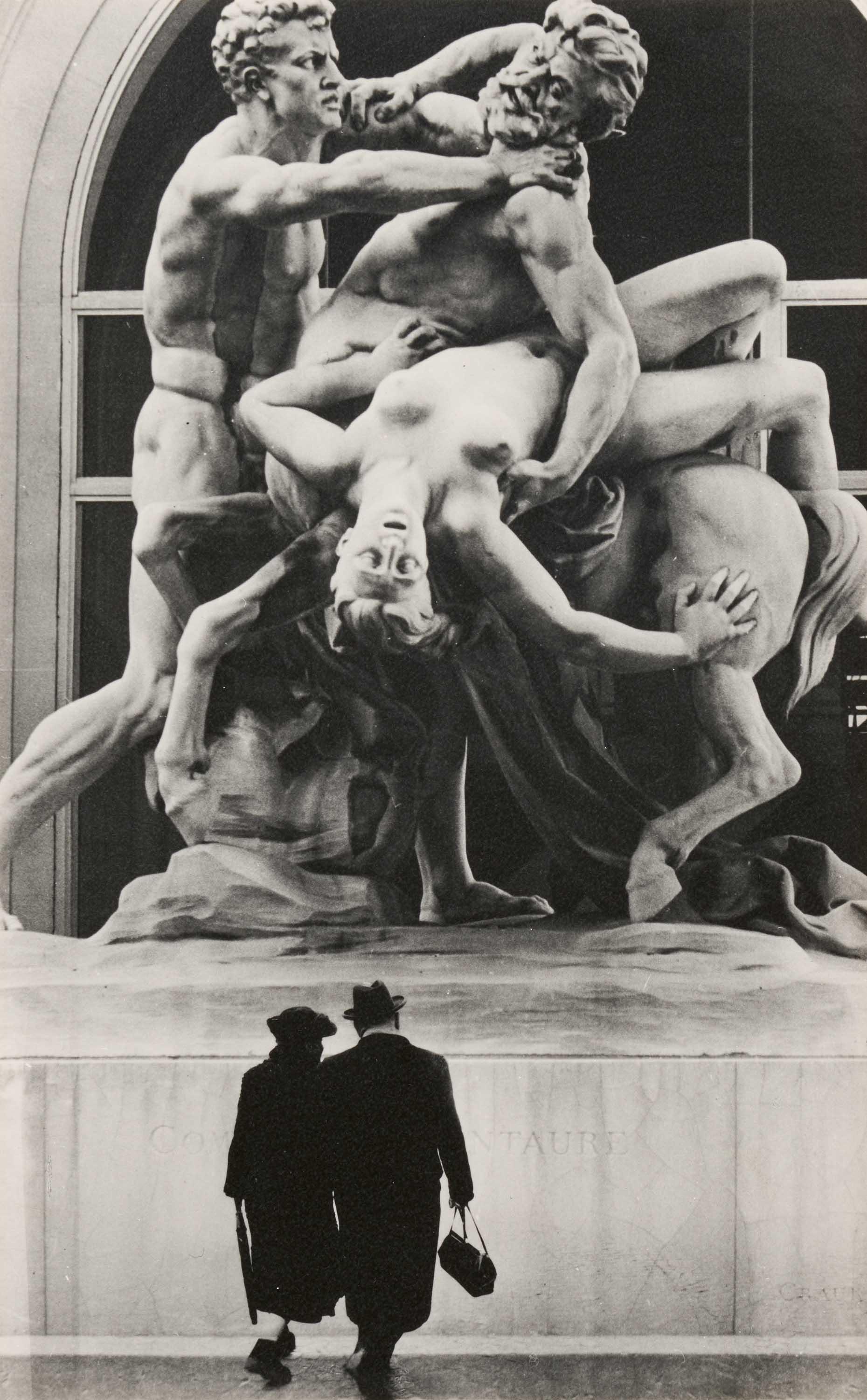 Robert Doisneau - Ohne Titel.
