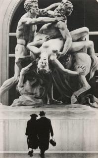 Robert Doisneau - Ohne Titel.