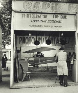 Robert Doisneau - Photographie Aérienne
