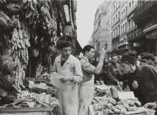 Robert Doisneau - Rue Montorgueil