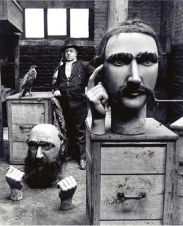 Robert Doisneau - Selected images, 1932-1978