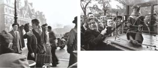 Robert Doisneau - Selected Images, 1945-1957