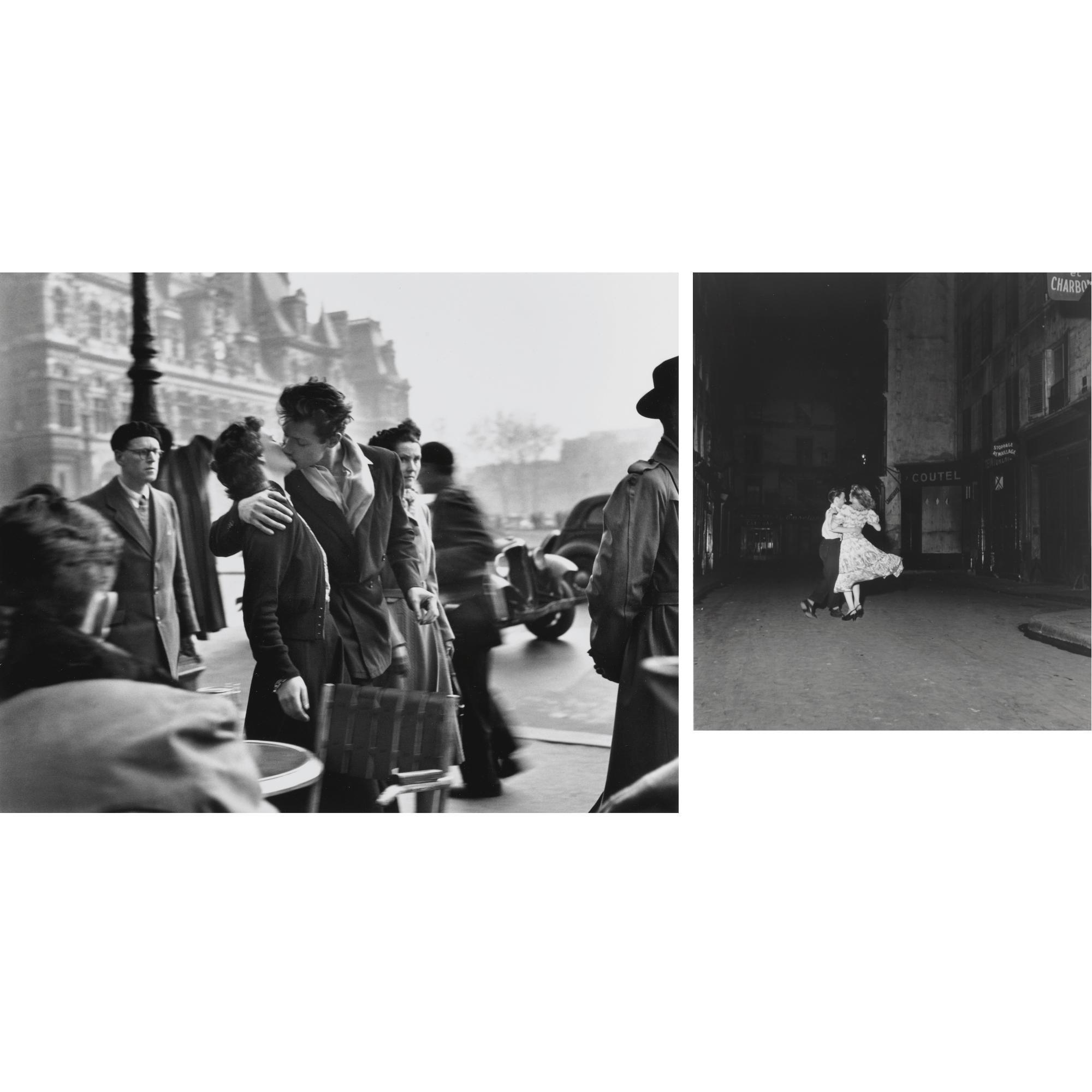 Robert Doisneau - Selected Images