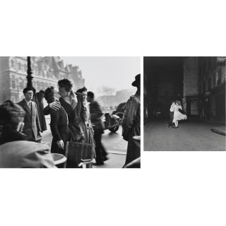 Robert Doisneau - Selected Images