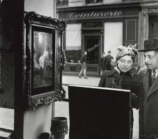 Robert Doisneau - Un Regard Oblique, 1948