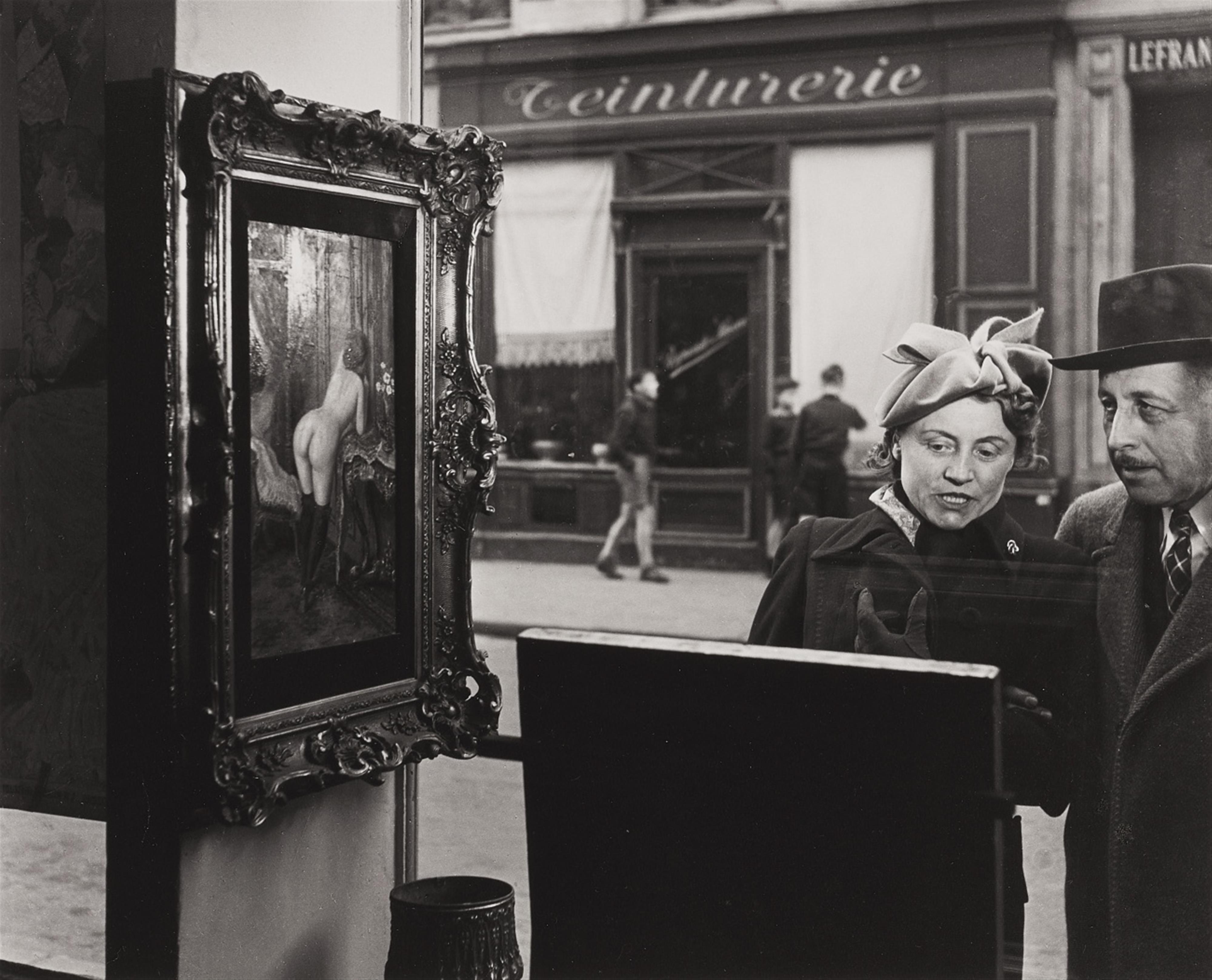 Robert Doisneau - Un regard oblique