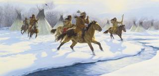 Robert Duncan - After Horse Thieves